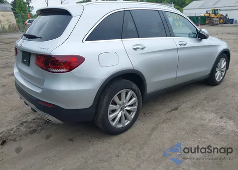 2020 Mercedes-Benz Glc 300 4Matic from USA, damaged, VIN WDC0G8EB8LF673375